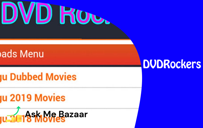 Dvdrockers