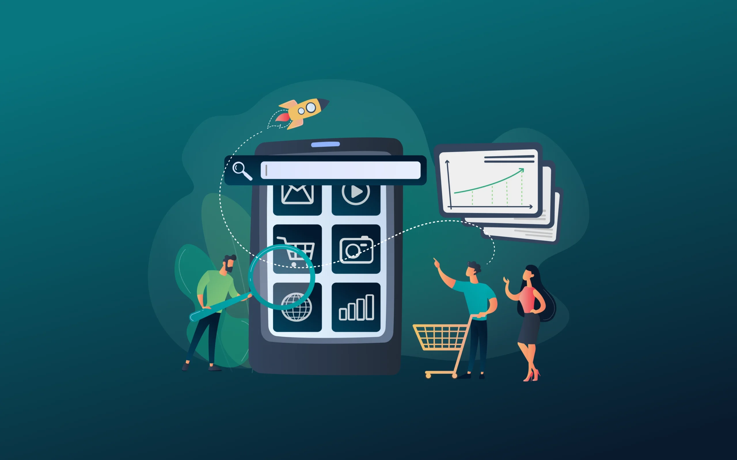 SaaS Tools for eCommerce Websites