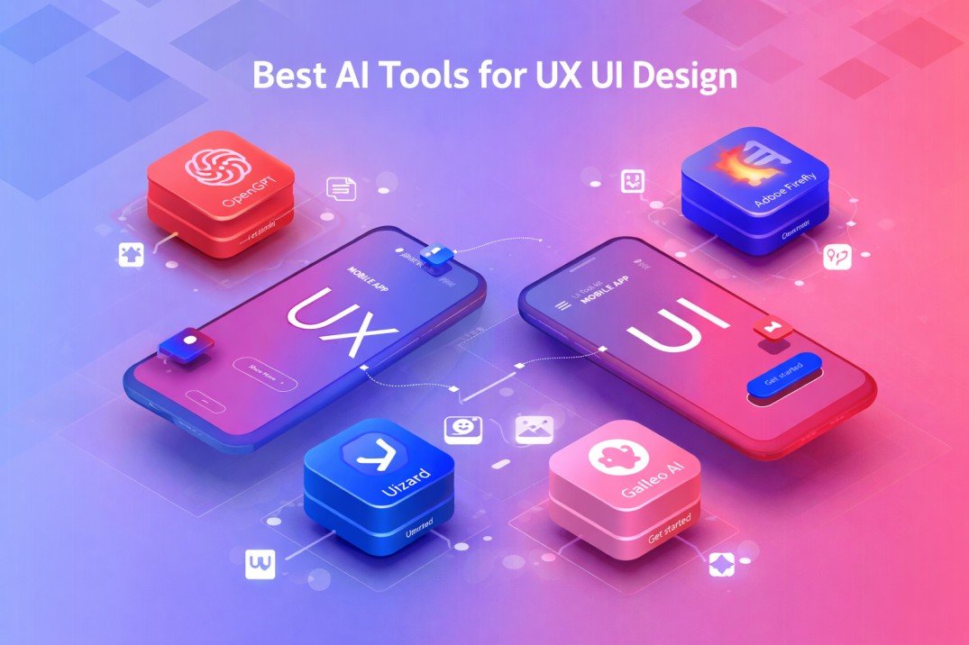AI Tools for UX UI Design