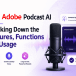 Adobe Podcast AI