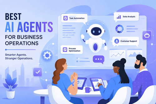 Best AI Agents for Business Operations