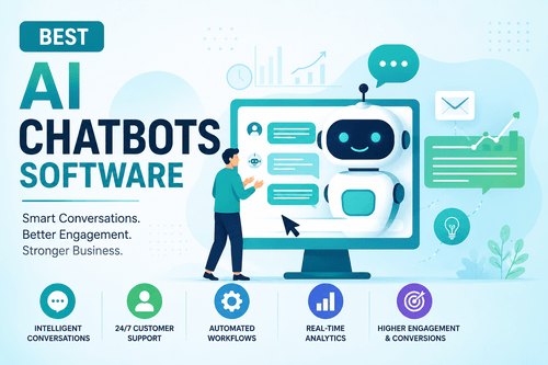 Best AI Chatbots Software