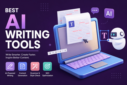 Best AI Writing Tools