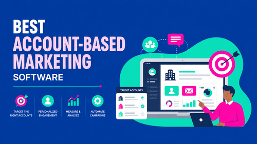 Best Account-Based Marketing Software