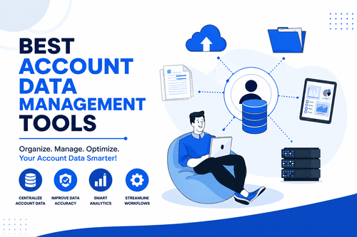 Best Account Data Management Tools