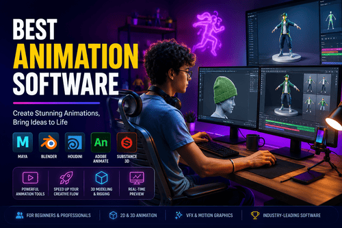 Best Animation Software