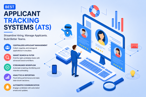 Best Applicant Tracking Systems