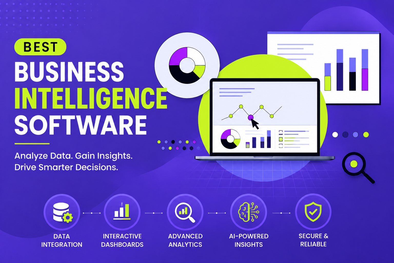 Best Business Intelligence Software