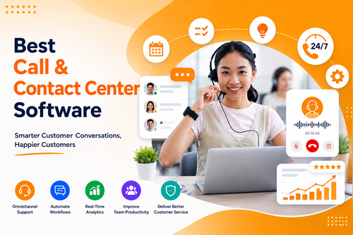 Best Call & Contact Center Software