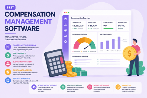 Best Compensation Management Software