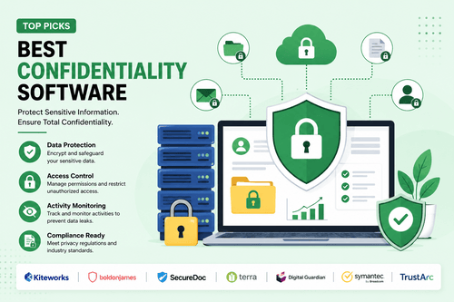 Best Confidentiality Software