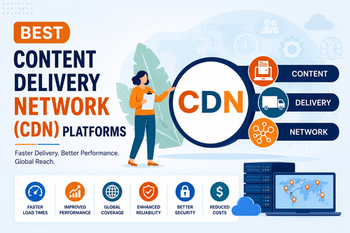 Best Content Delivery Network (CDN) Platforms