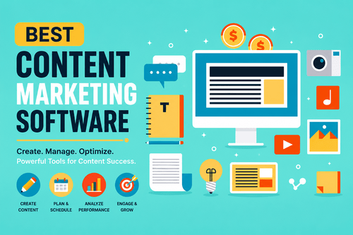 Best Content Marketing Software