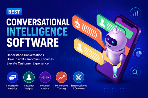 Best Conversational Intelligence Software