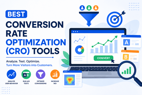 Best Conversion Rate Optimization (CRO) Tools