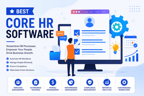 Best Core HR Software