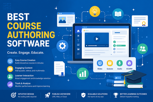 Best Course Authoring Software