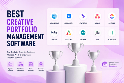 Best Creative Portfolio Management Software
