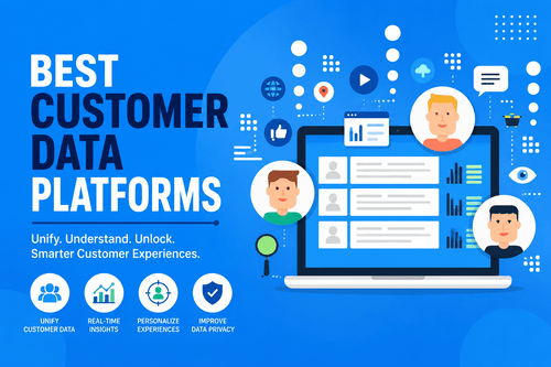 Best Customer Data Platforms