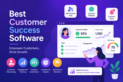 Best Customer Success Software
