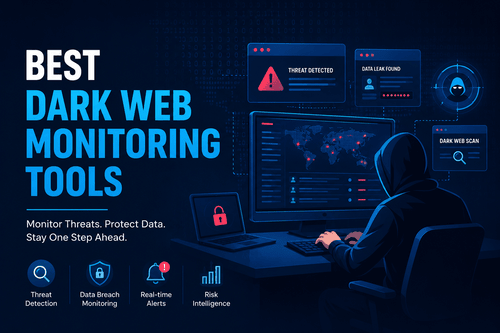 Best Dark Web Monitoring Tools