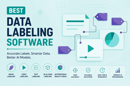 Best Data Labeling Software