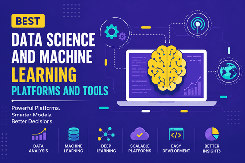 Best Data Science and Machine Learning Platforms