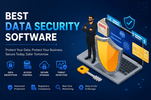 Best Data Security Software