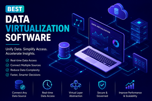 Best Data Virtualization Software