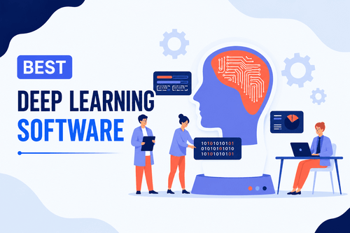 Best Deep Learning Software