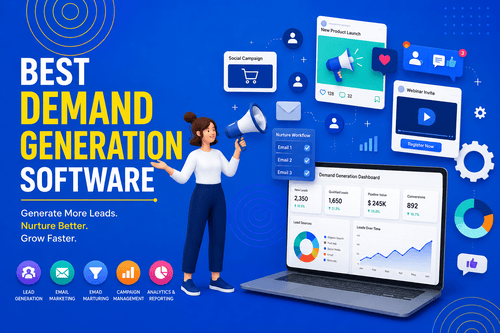Best Demand Generation Software