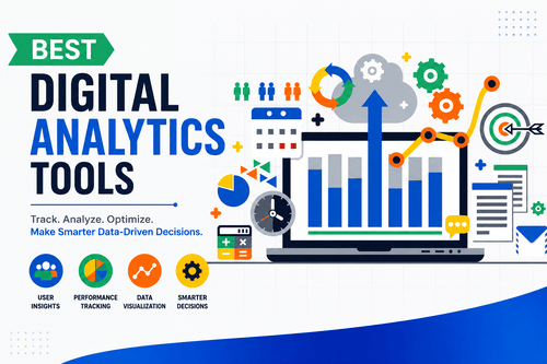 Best Digital Analytics Tools