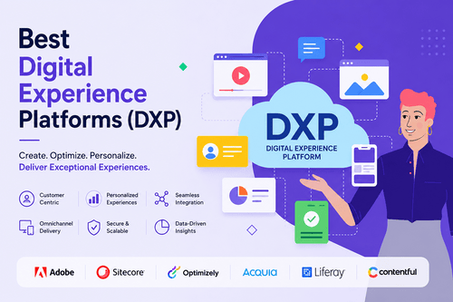 Best Digital Experience Platforms