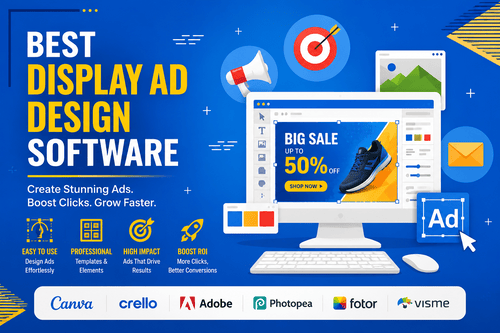 Best Display Ad Design Software