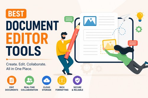 Best Document Editor Tools