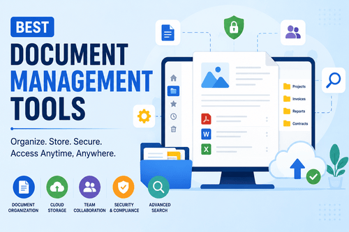 Best Document Management Tools