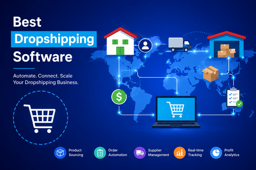 Best Dropshipping Software