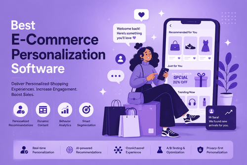 Best E-Commerce Personalization Software