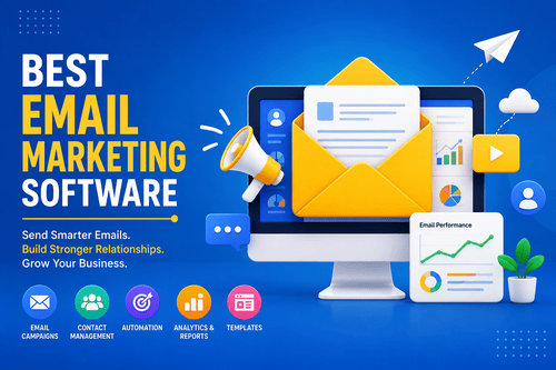 Best Email Marketing Software