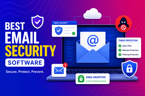 Best Email Security Software