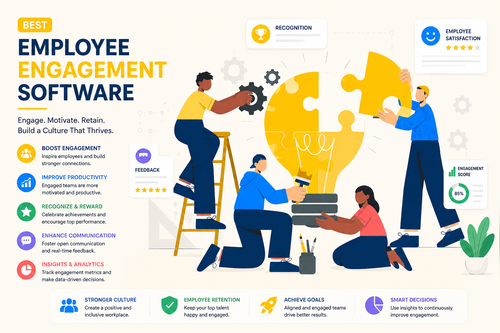 Best Employee Engagement Software
