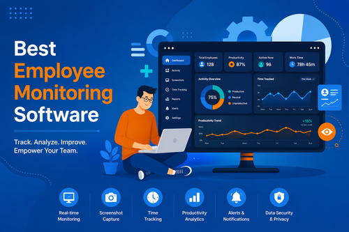 Best Employee Monitoring Software