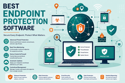 Best Endpoint Protection Software