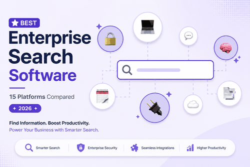 Best Enterprise Search Software