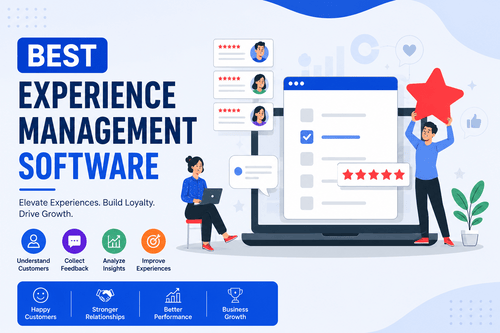 Best Experience Management Platforms