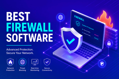 Best Firewall Software