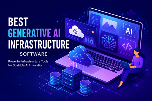 Best Generative AI Infrastructure Software