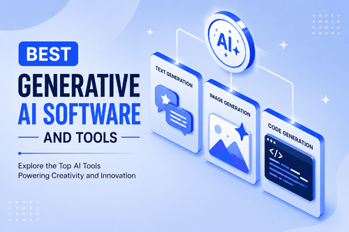 Best Generative AI Software