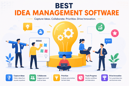 Best Idea Management Software