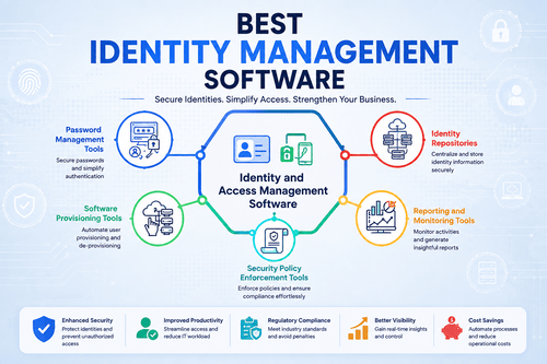 Best Identity Management Software
